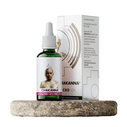 Chakanna 2000 – 20% CBD Oil - chakanna - WeWeed
