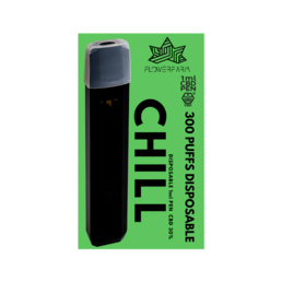 Vape Chill 30% - Flower Farm - WeWeed
