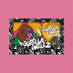 PACK MERCH - Gorilla Grillz - WeWeed