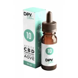 De Pata Verde 10% con base Oliva - The CBD Side - WeWeed