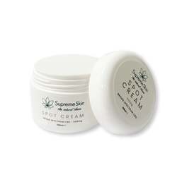 CBD Spot Cream 100ml (500mg) - SupremeCBD - WeWeed