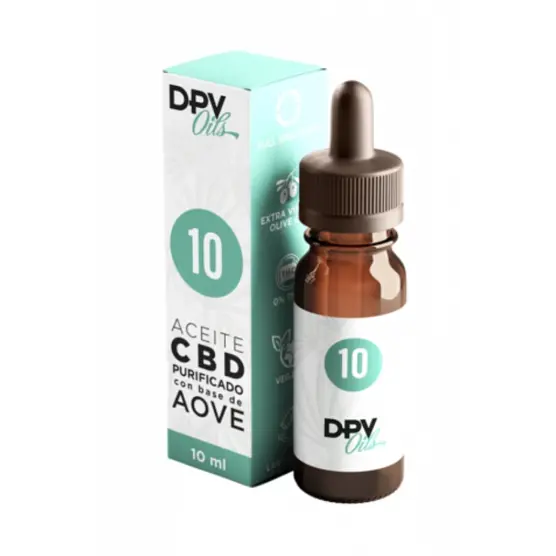 De Pata Verde 10% con base Oliva - The CBD Side - WeWeed