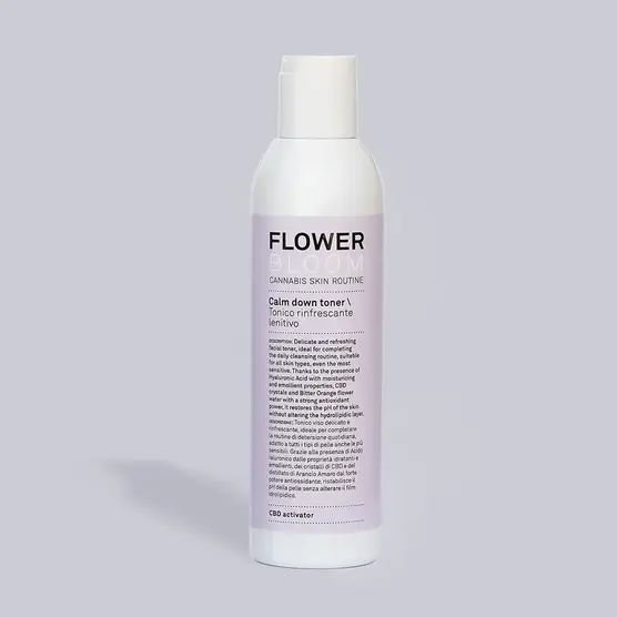Tónico Refrescante - Flower Farm - WeWeed