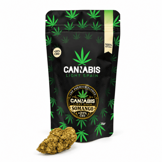 SOMANGO GREENHOUSE - Cannabis Light Spain - WeWeed