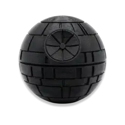Grinder Estrella de la Muerte - Iguana Smoke CBD - WeWeed