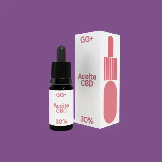 ACEITE CBD BROAD 30% GG+ - Gorilla Grillz - WeWeed