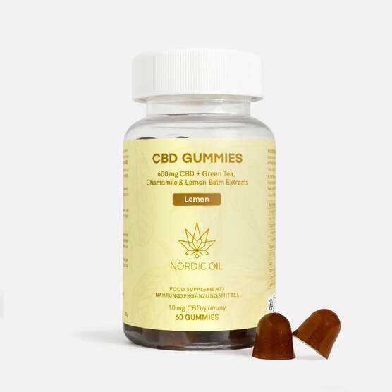 CBD Gummies - RELAX - Nordic Oil - WeWeed
