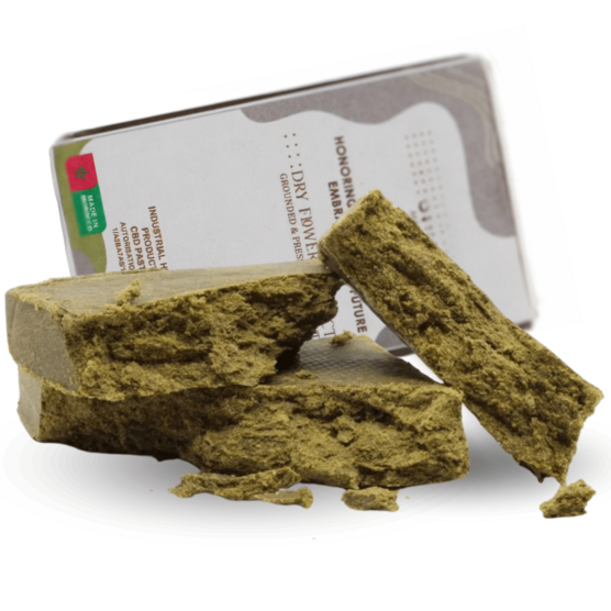 RIF CREAM (MADE IN MAROCCO) - Stormrock - WeWeed