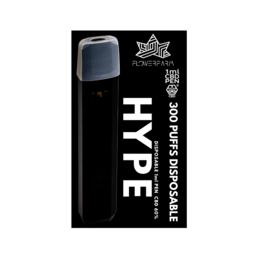 Vape Hype 60% - Flower Farm - WeWeed