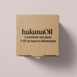 Muestra de Aceite CBD Premium hakuna oil al 10% Aislado Aroma a Menta con base MCT - ProfesorCBD - WeWeed