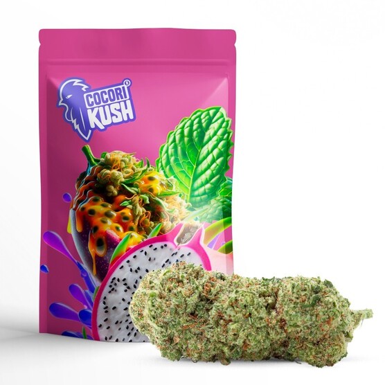 EXOTIC HAZE CBD - CocoriKush - WeWeed