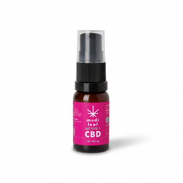 Medileaf CBD-A Active premium | 400% Hidrosoluble - MediLeaf - WeWeed