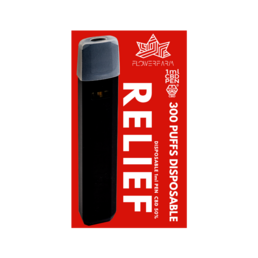 Vape Relief 50% - Flower Farm - WeWeed