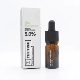 The Tree CBD 5% Broad Spectrum con base Coco MCT - The Tree CBD - WeWeed