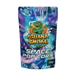 Space Pop Corn – Cogollos pequeños 10-OH 10g - Iguana Smoke CBD - WeWeed