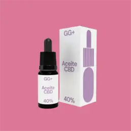 ACEITE CBD BROAD 40% GG+ - Gorilla Grillz - WeWeed