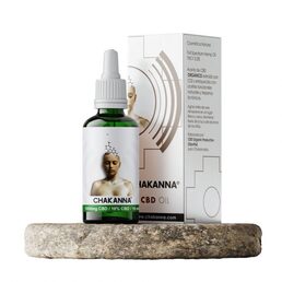 Chakanna 1000 – 10% CBD Oil - chakanna - WeWeed