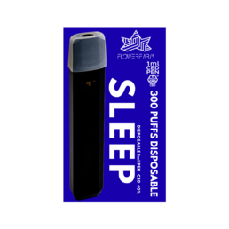 Vape Sleep 40% - Flower Farm - WeWeed