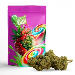 CANDY KUSH CBD - CocoriKush - WeWeed