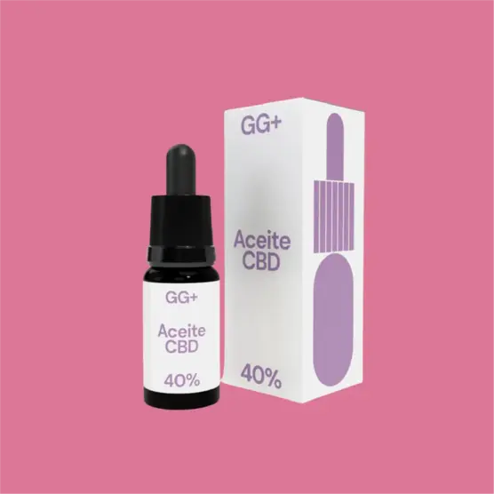 ACEITE CBD BROAD 40% GG+ - Gorilla Grillz - WeWeed