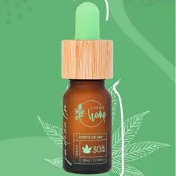 LIVE BIO HEMP - 30% CBD JADECALM - Full Spectrum - MCT - Live Bio Hemp - WeWeed