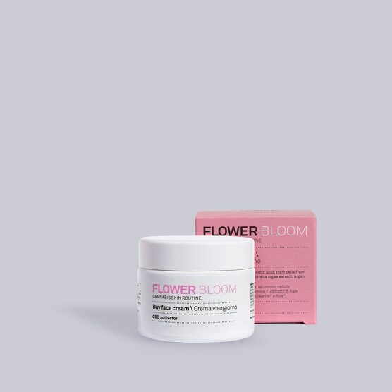 Crema de día - Flower Farm - WeWeed
