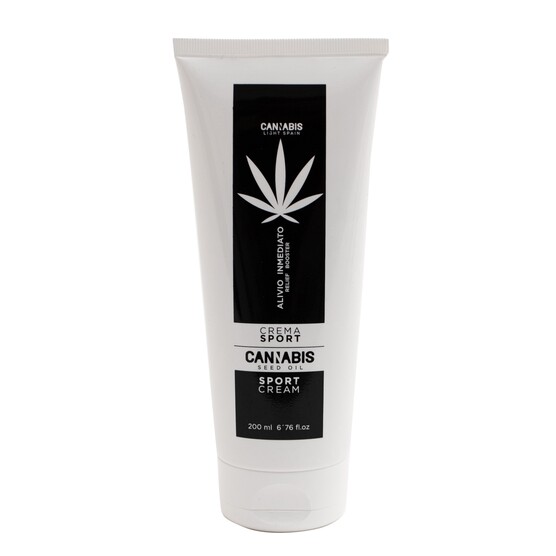 CREMIGEL DEPORTIVO 200ml - Cannabis Light Spain - WeWeed