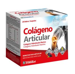 Colágeno articular marino - MediLeaf - WeWeed