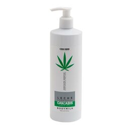 LECHE CORPORAL 500ml - Cannabis Light Spain - WeWeed