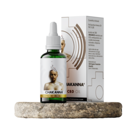 Chakanna® 3000 – 30% CBD Oil - chakanna - WeWeed