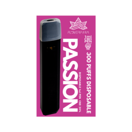 Vape Passion 20% - Flower Farm - WeWeed