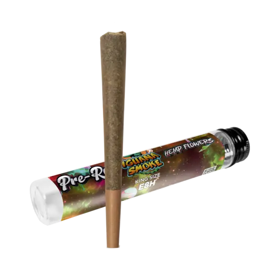 Space Pre Roll E8H – Cono King Size - Iguana Smoke CBD - WeWeed