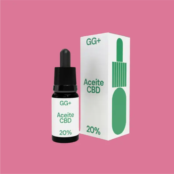 ACEITE CBD BROAD 20% GG+ - Gorilla Grillz - WeWeed