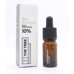The Tree CBD 10% Full Spectrum con base Cáñamo - The Tree CBD - WeWeed