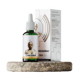 Chakanna 500 – 5% CBD Oil - chakanna - WeWeed