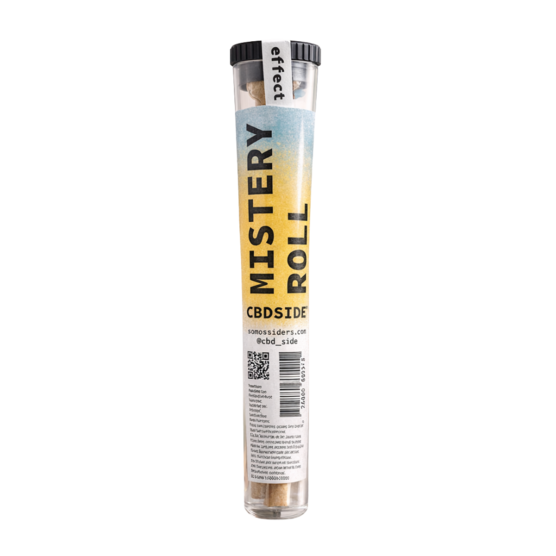Mistery Roll - The CBD Side - WeWeed