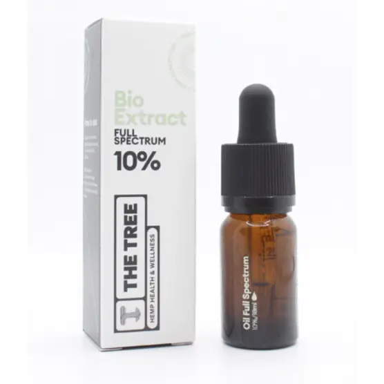 The Tree CBD 10% Full Spectrum con base Cáñamo - The Tree CBD - WeWeed