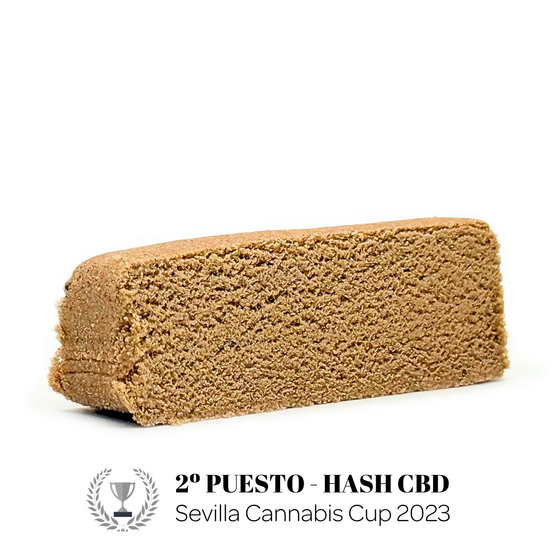 BLACKBERRY CBD - La Catalana CBD - WeWeed