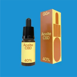 ACEITE CBD 40% INTENSE GG+ - Gorilla Grillz - WeWeed