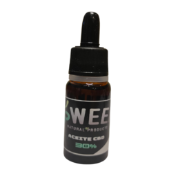 Aceite CBD 30% - Sweed - WeWeed
