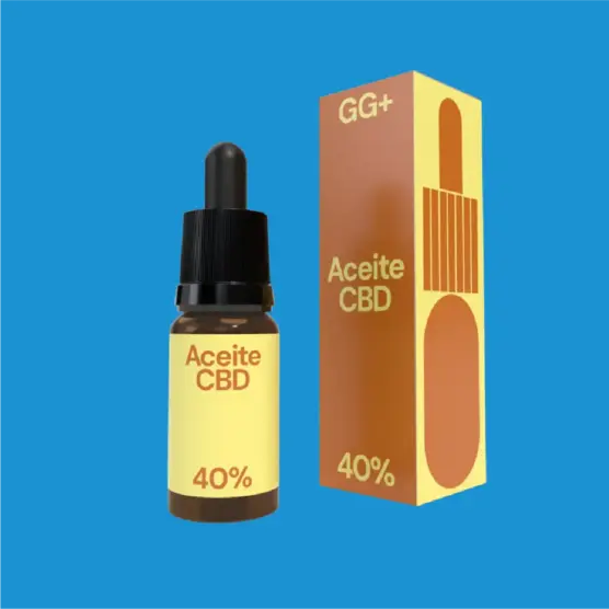ACEITE CBD 40% INTENSE GG+ - Gorilla Grillz - WeWeed
