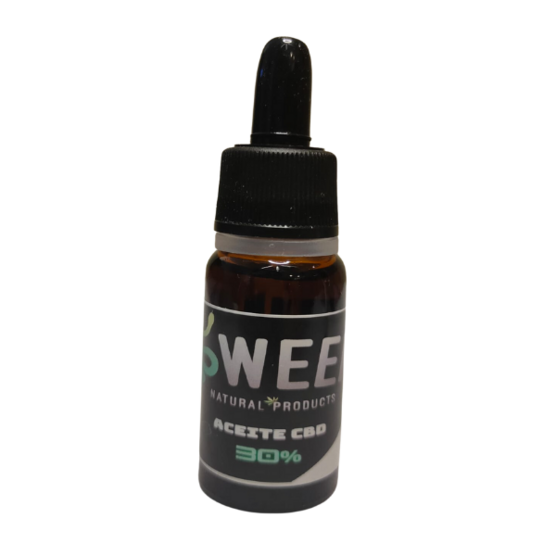 Aceite CBD 30% - Sweed - WeWeed