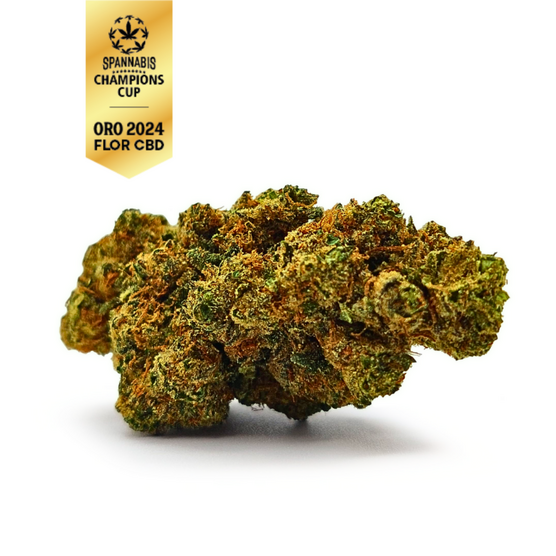 TANGERINA CBD - La Catalana CBD - WeWeed
