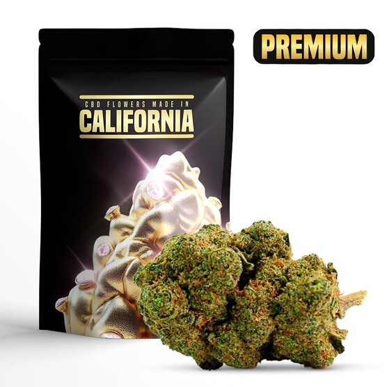 MANGO TANGO CBD - CocoriKush - WeWeed