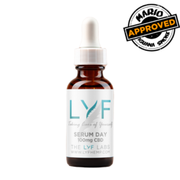 Sérum Day CBD 100mg 30ml - Iguana Smoke CBD - WeWeed