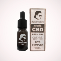 Aceite CBD Full Spectrum 20% - Maritrini CBD - WeWeed