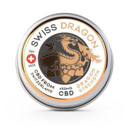 SWISS Dragon - Swiss FX CBD - WeWeed