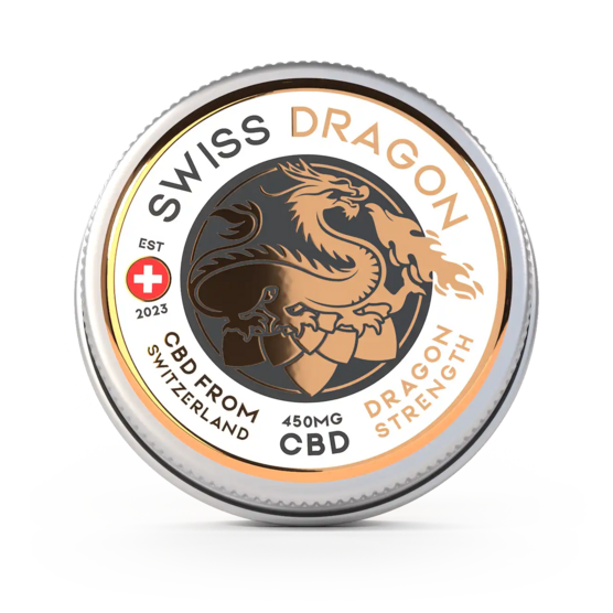 SWISS Dragon - Swiss FX CBD - WeWeed