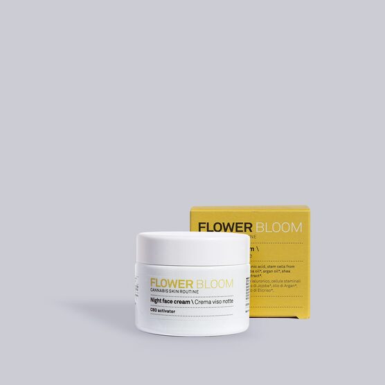 Crema de noche - Flower Farm - WeWeed