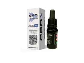 Aceite CBD Full Spectrum 40% - Tantrum CBD - WeWeed